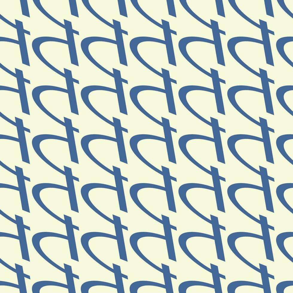 Seamless background Vector pattern for wallpaper, fabric, fills, digital paper