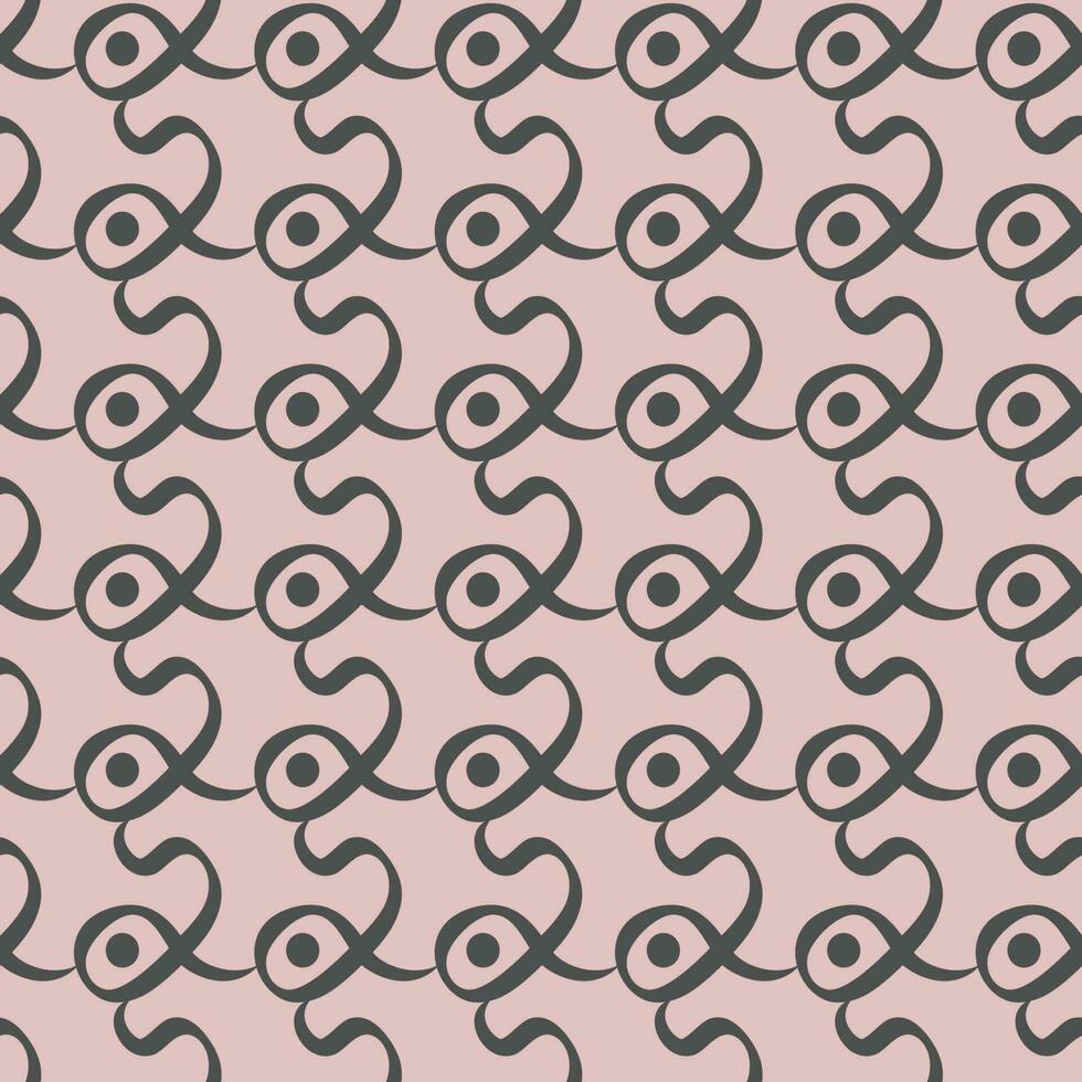 Seamless background Vector pattern for wallpaper, fabric, fills, digital paper