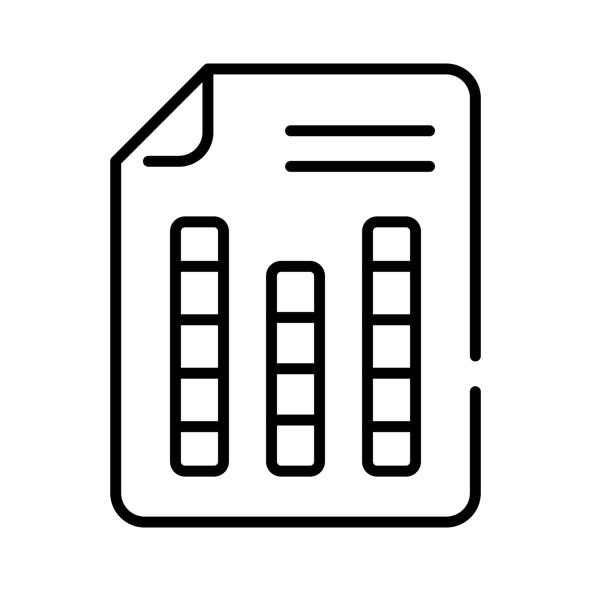 Graphical Representation Of A Business Report Modern Vector Of Data what-is-a-business-report-examples-tips-templates-piktochart