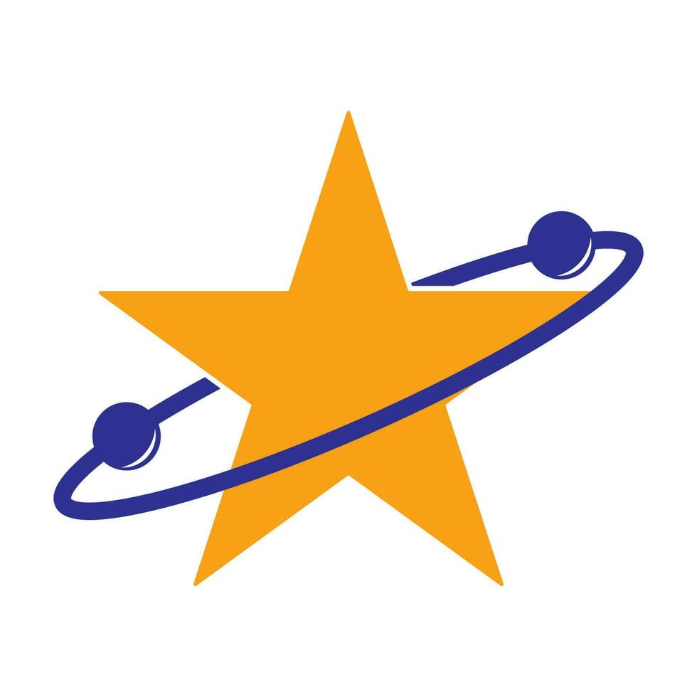 star icon vector