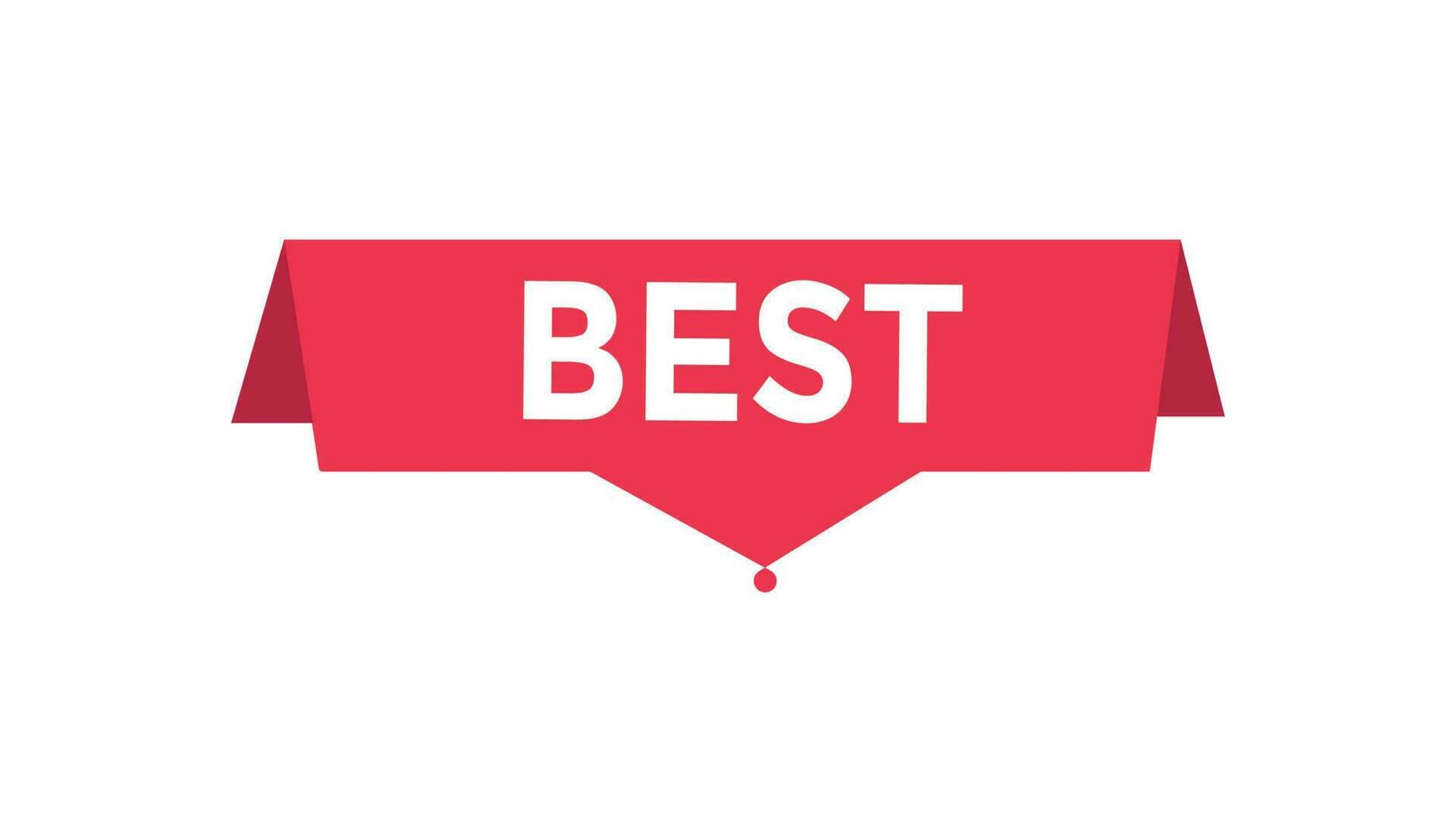 Best button web banner templates. Vector Illustration