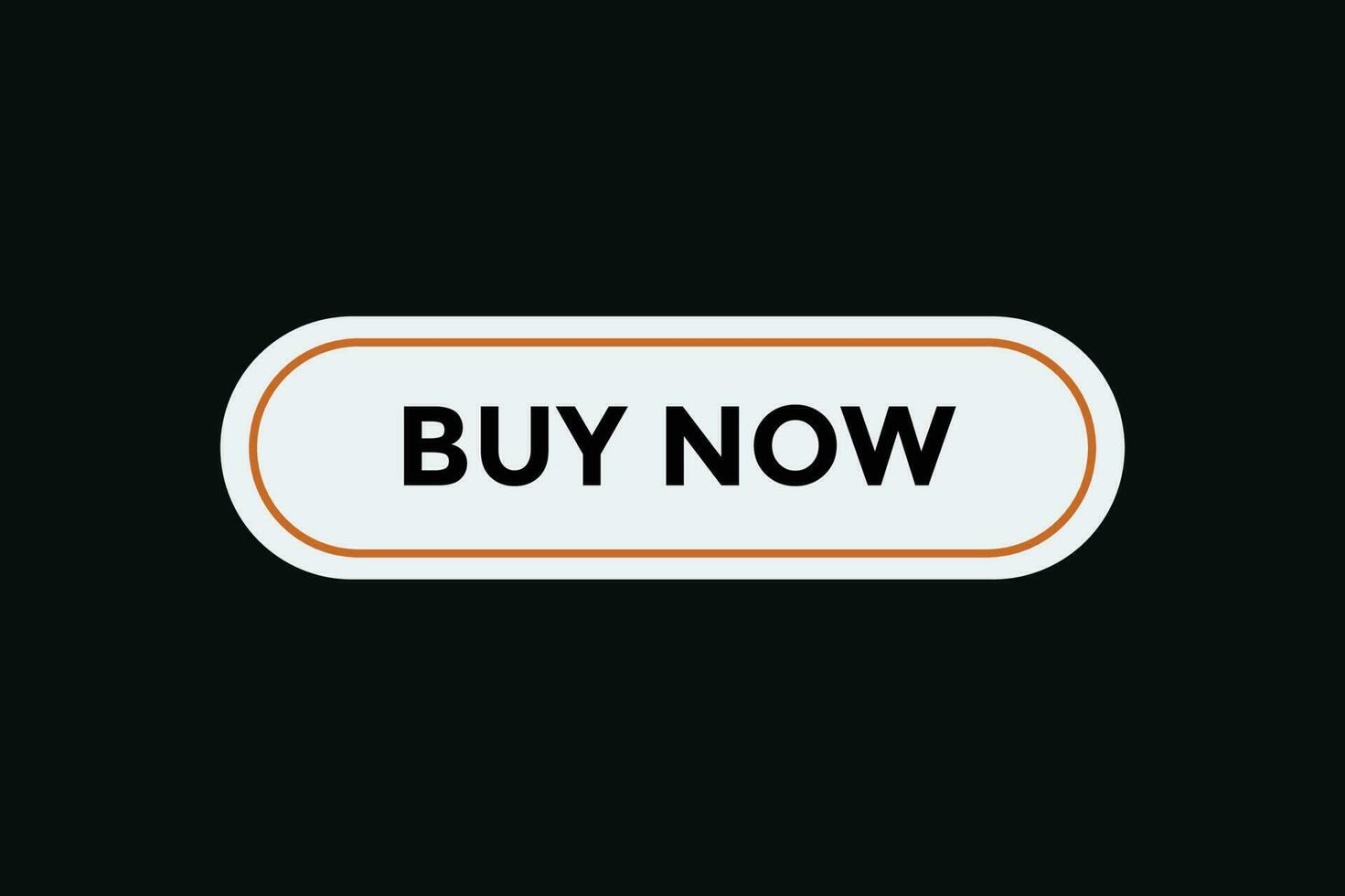 Buy now button web banner templates. Vector Illustration