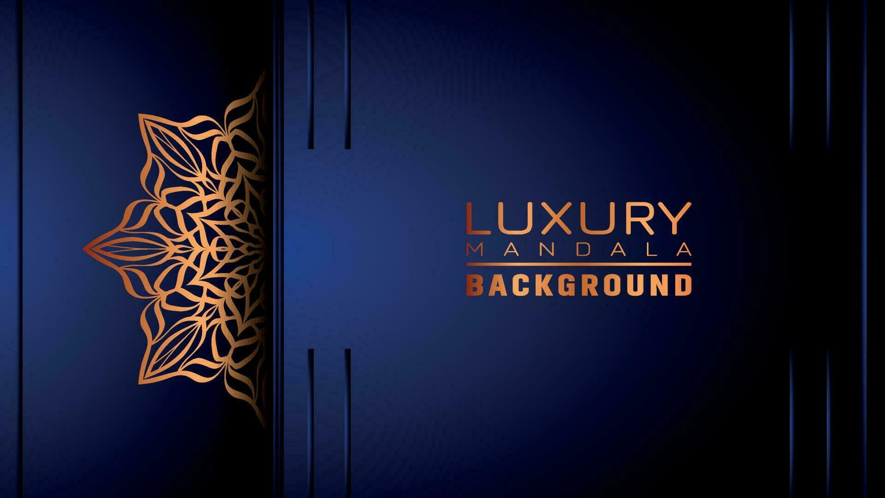 Luxury mandala background ornamental, arabesque style With Golden Arabesque Pattern Style. Decorative Mandala Ornament For Print, Brochure, Banner, Cover, Poster, Invitation Card vector