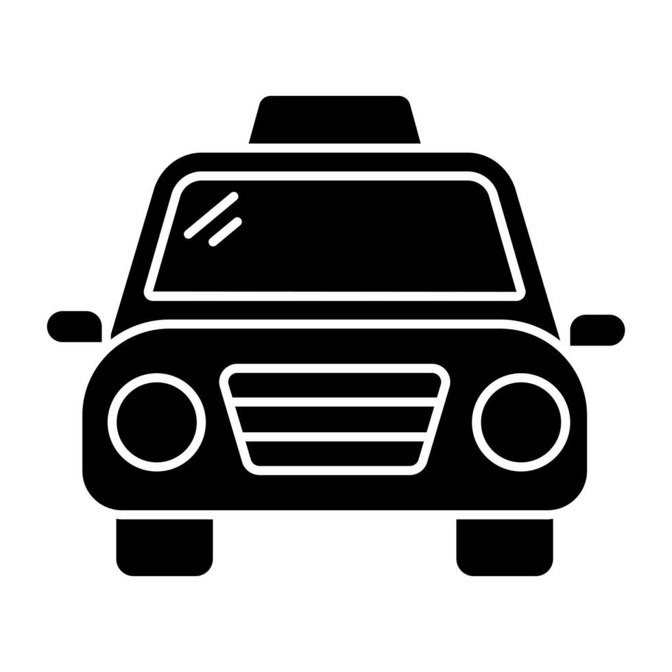 A perfect design icon of car vector