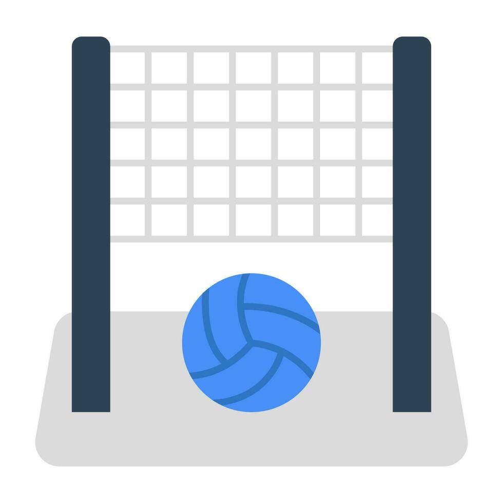Premium download icon of beach ball goal 24152666 Vector Art at Vecteezy
