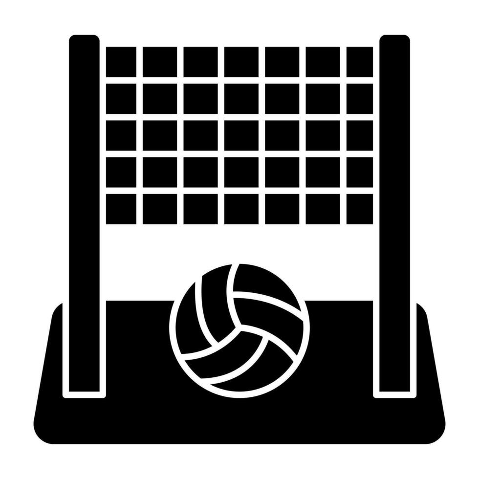 Premium download icon of beach ball goal 24152891 Vector Art at Vecteezy