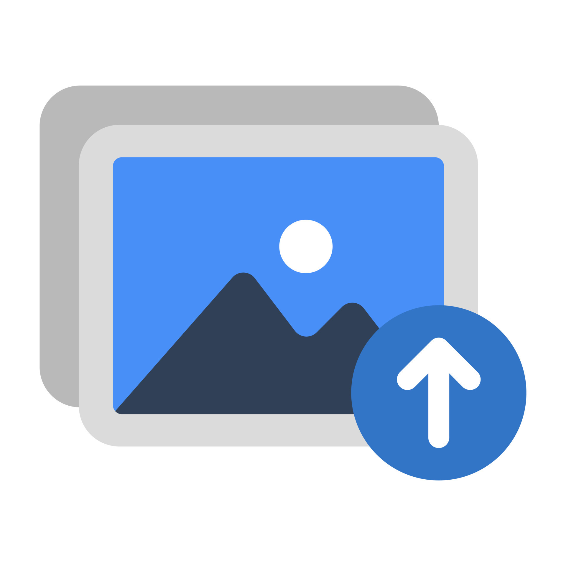 Upload photo icon editable vector 24153096 vector art at vecteezy