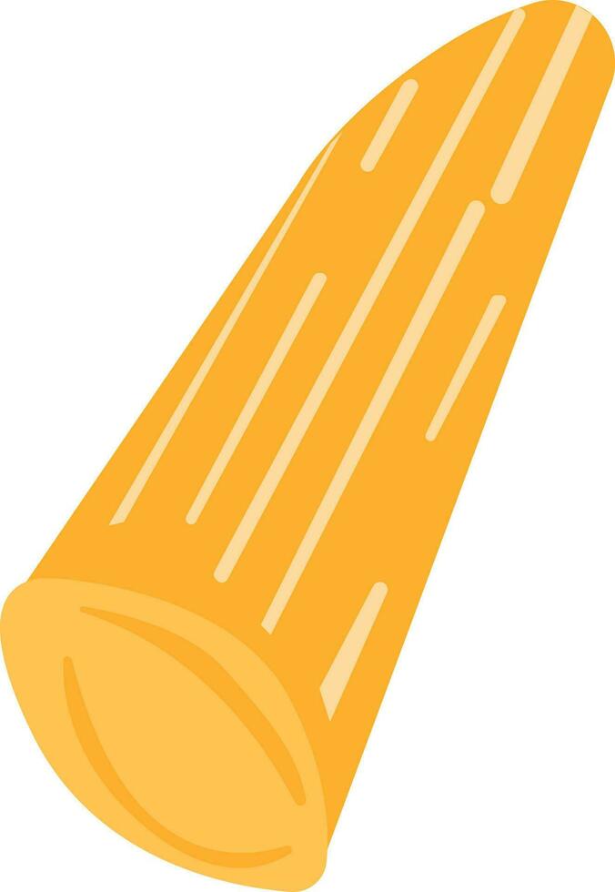 Flat Style Sandalwood Icon Or Symbol. vector