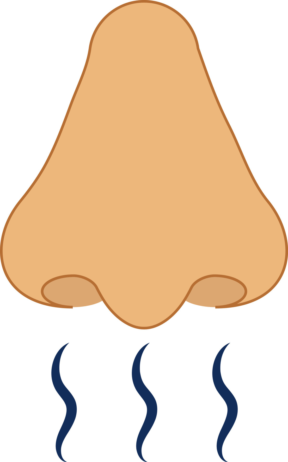 Heightened Sense Of Smell Icon In Flat Style 24156984 Vector Art At heightened-sense-of-smell-icon-in-flat-style-24156984-vector-art-at