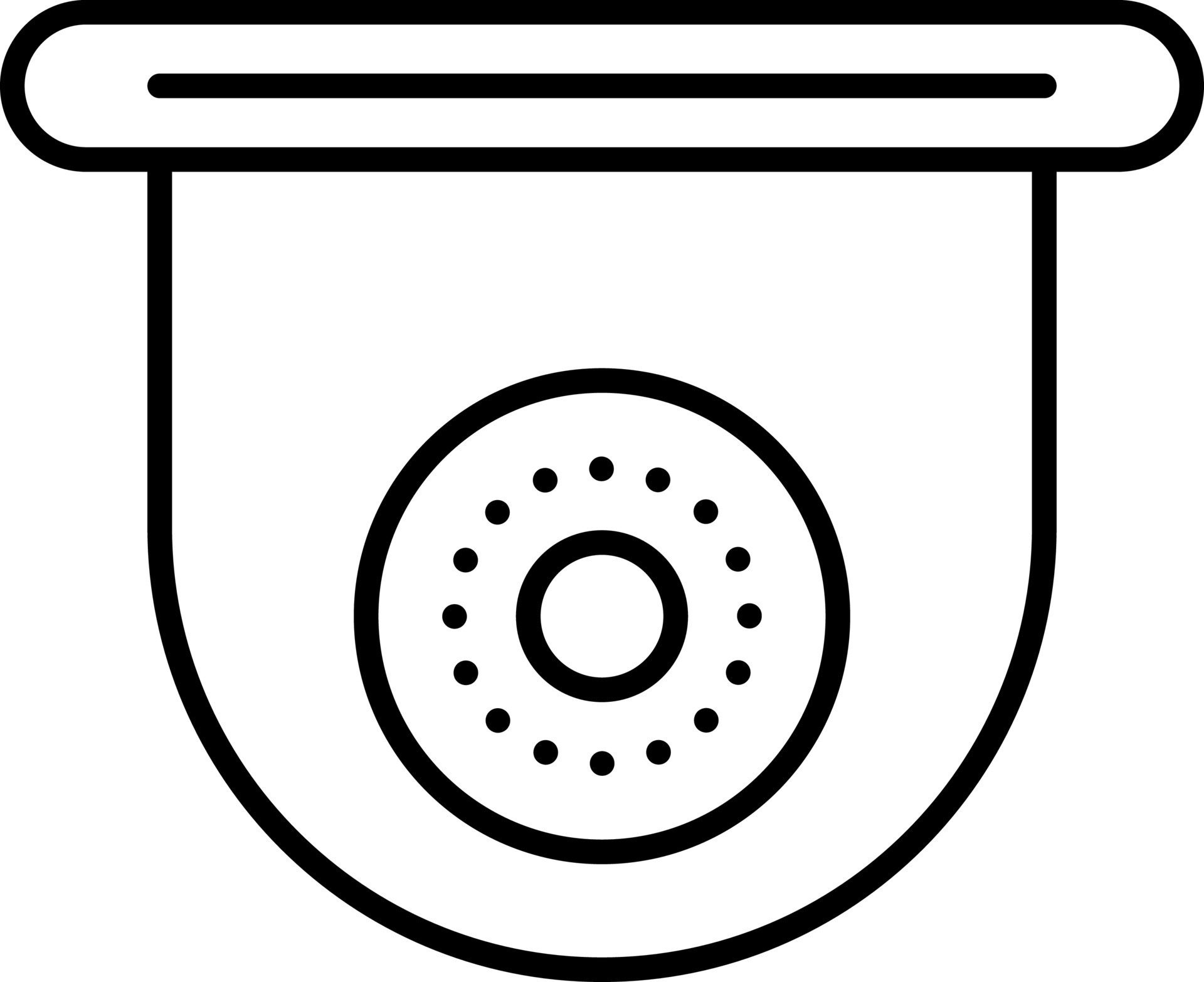 Autocad Camera Symbol