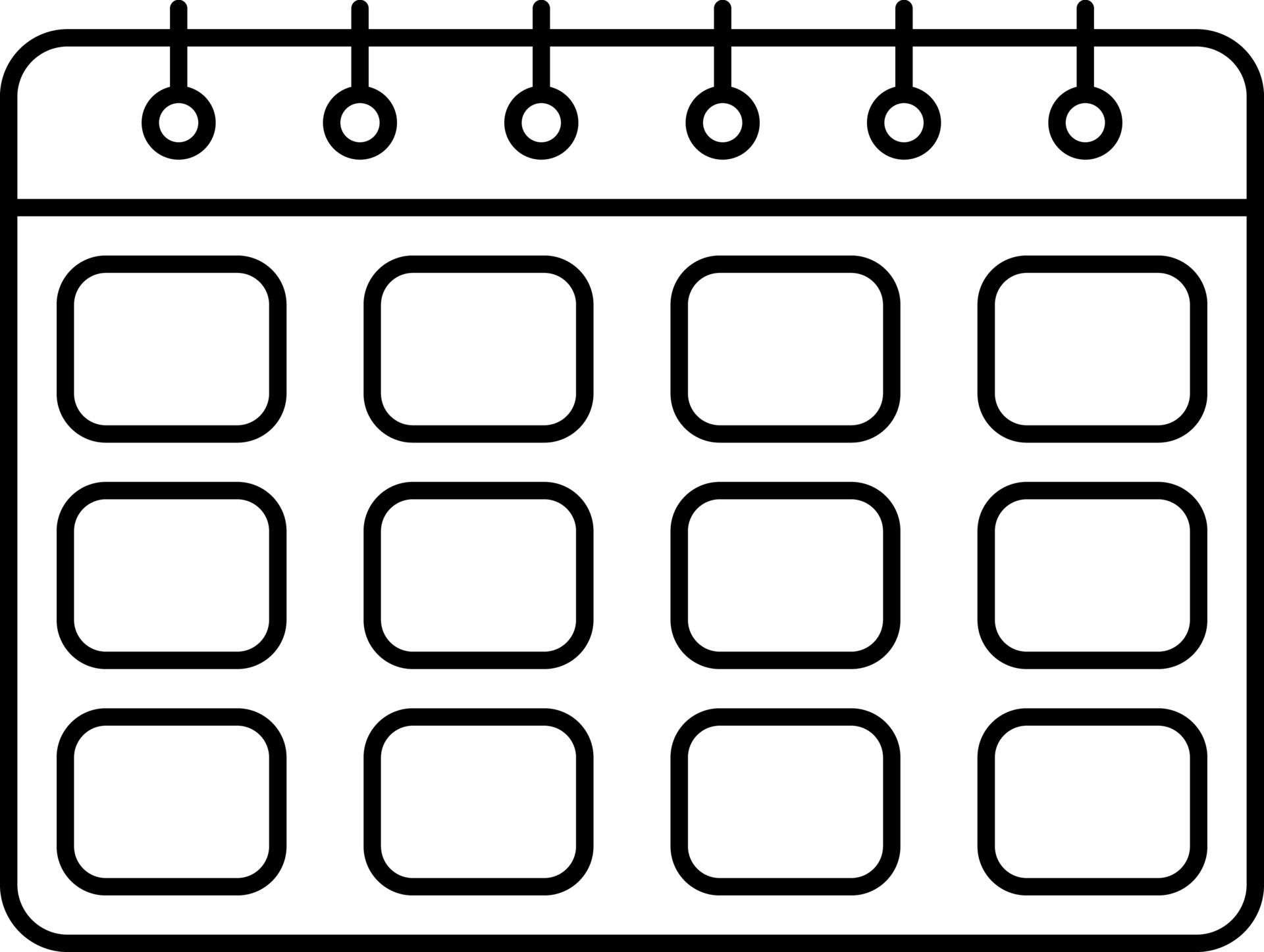 Black Thin Line Art Calendar Icon 24157765 Vector Art At Vecteezy black-thin-line-art-calendar-icon-24157765-vector-art-at-vecteezy