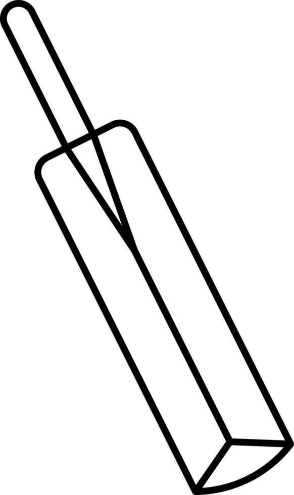 Bat Cricket Clipart Drawing Sketch Coloring Clip Colouring Pages Kids 
