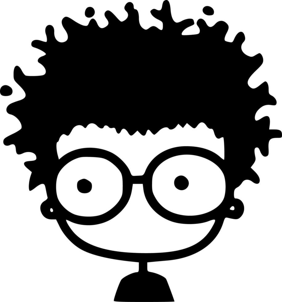 Wednesday, Minimalist and Simple Silhouette - Vector illustration