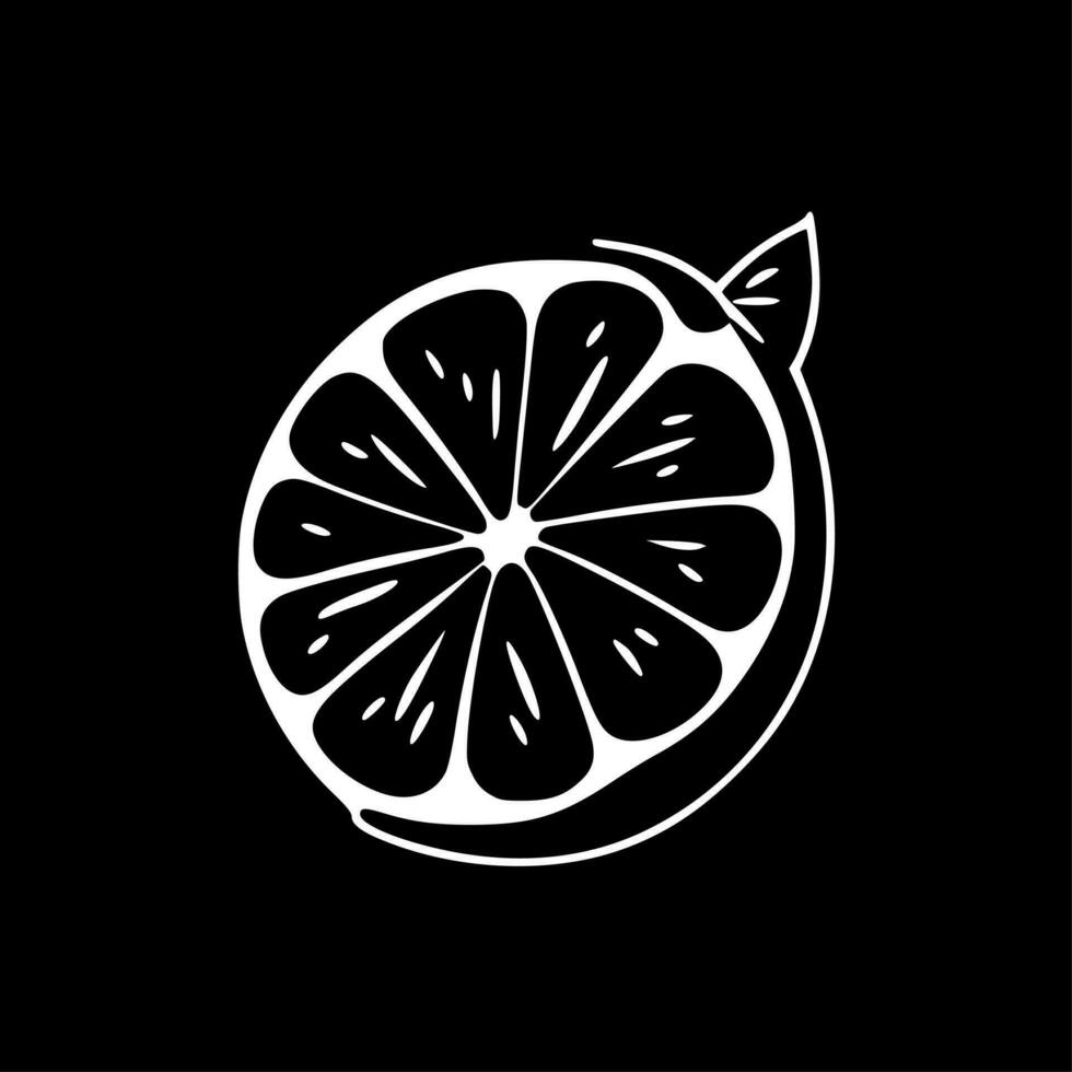 Lemon - High Quality Vector Logo - Vector illustration ideal for T-shirt graphic