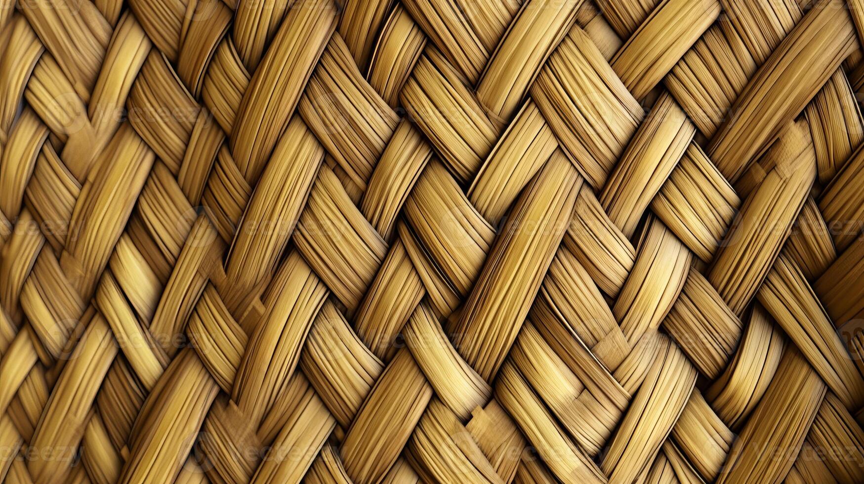 A detailed woven basket texture. 24161498 Stock Photo at Vecteezy
