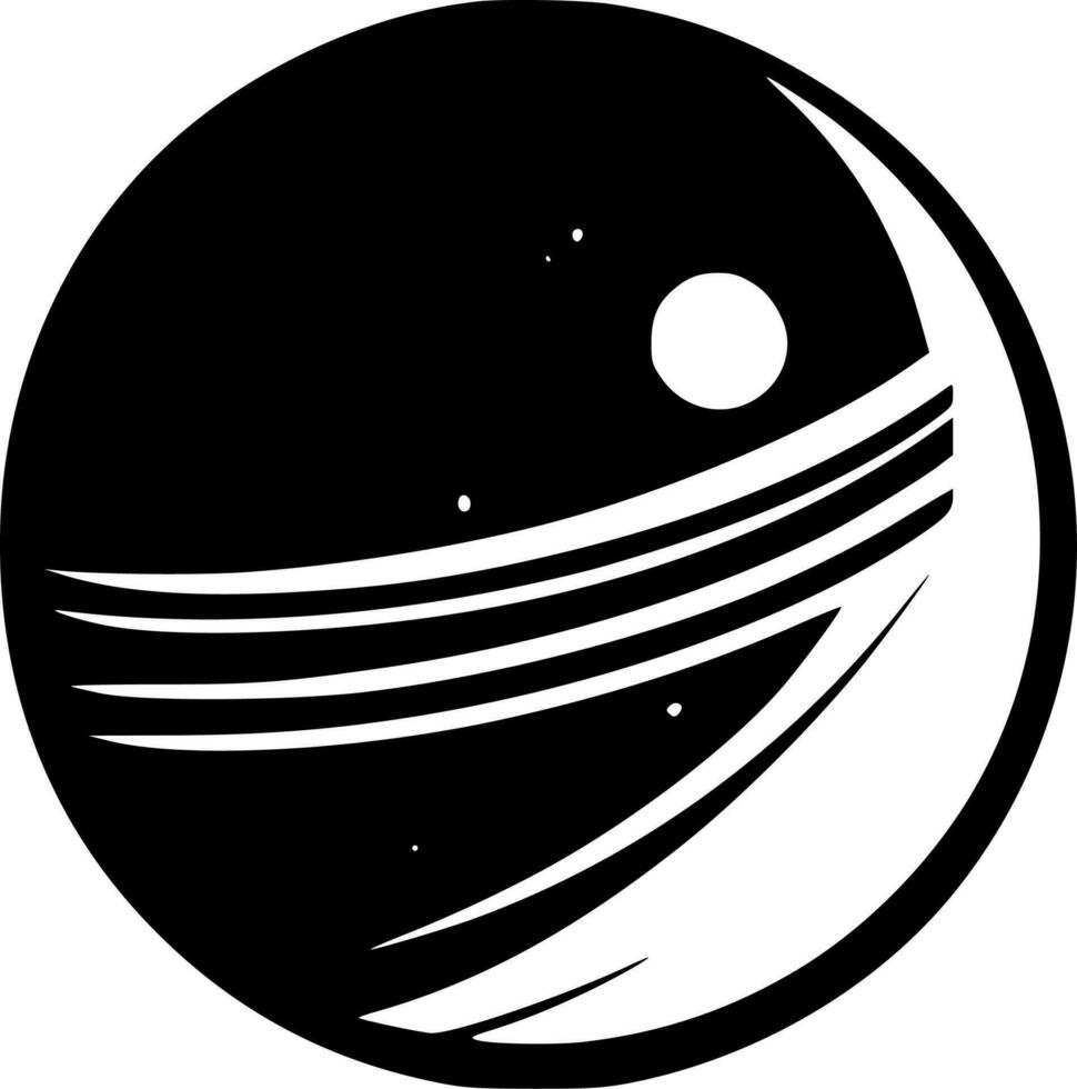 planeta - alto calidad vector logo - vector ilustración ideal para camiseta gráfico