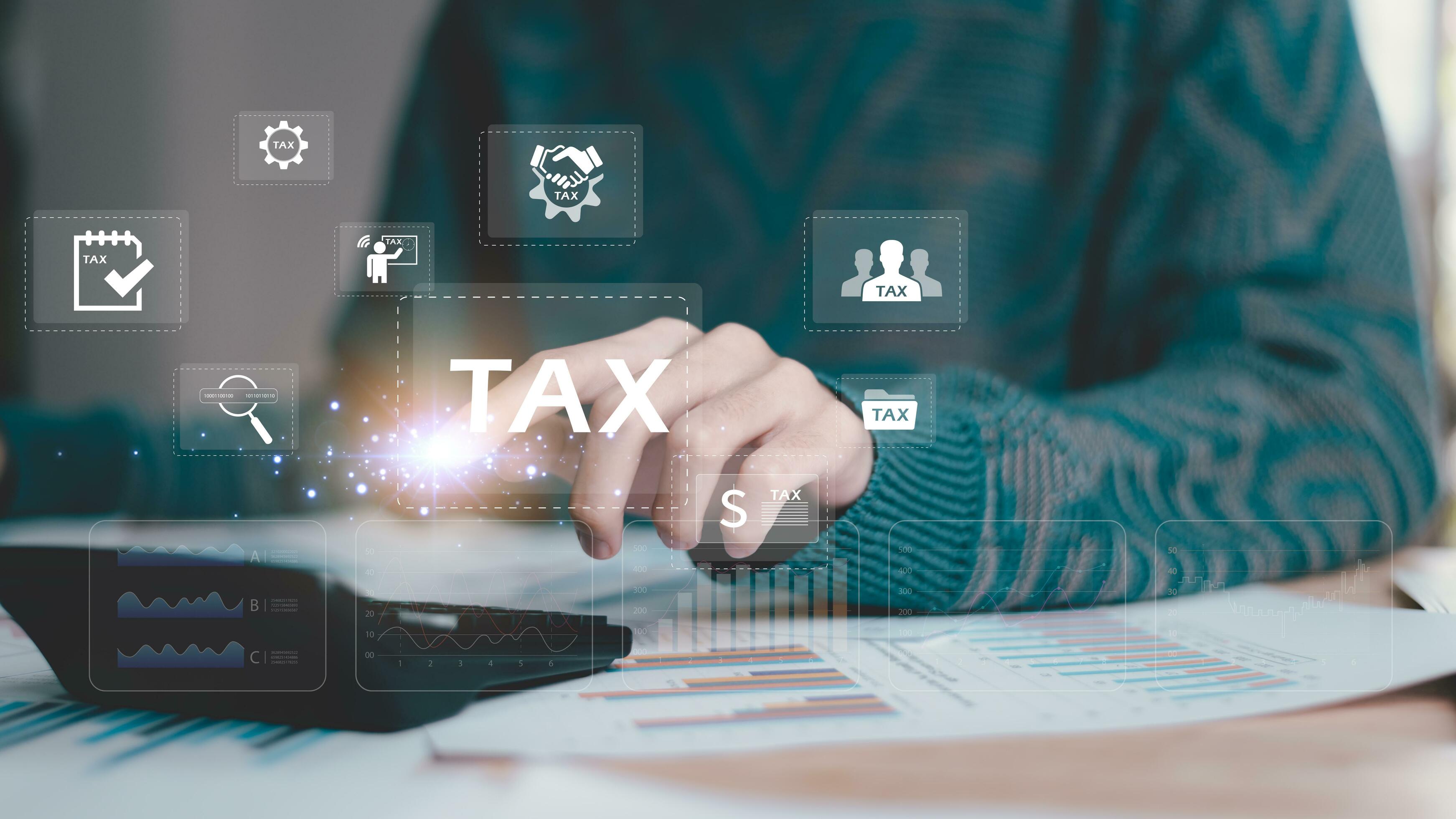 effective tax deduction planning for individuals and companies paying
