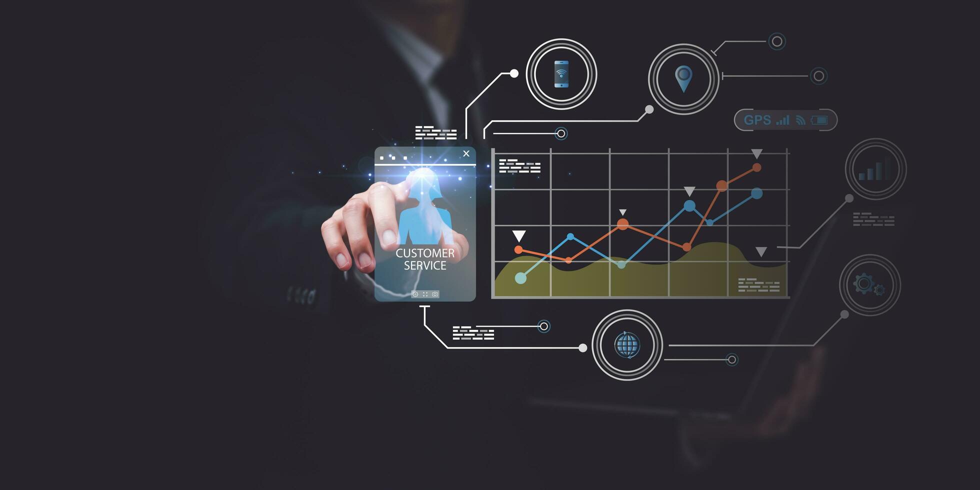 Audit and Assessment Concepts customer service,Providing support through various channels,Communication technology to request feedback from customers,Assessment of satisfaction through a questionnaire photo