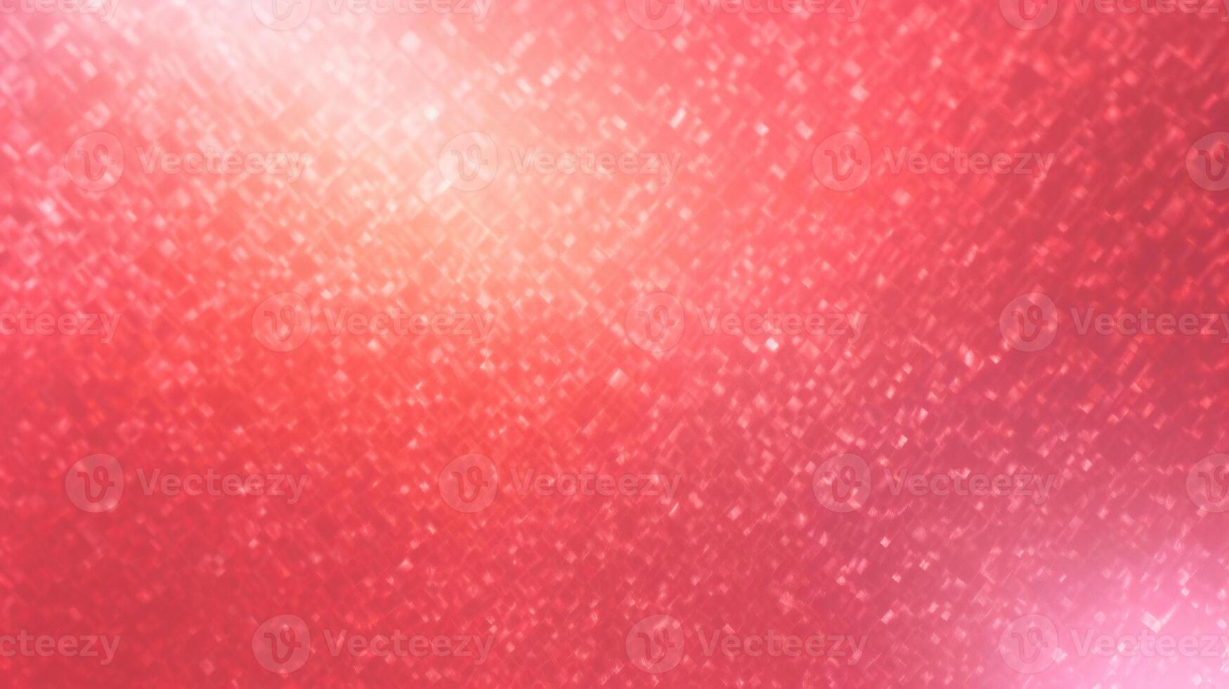 Glistening light red simple background texture. photo