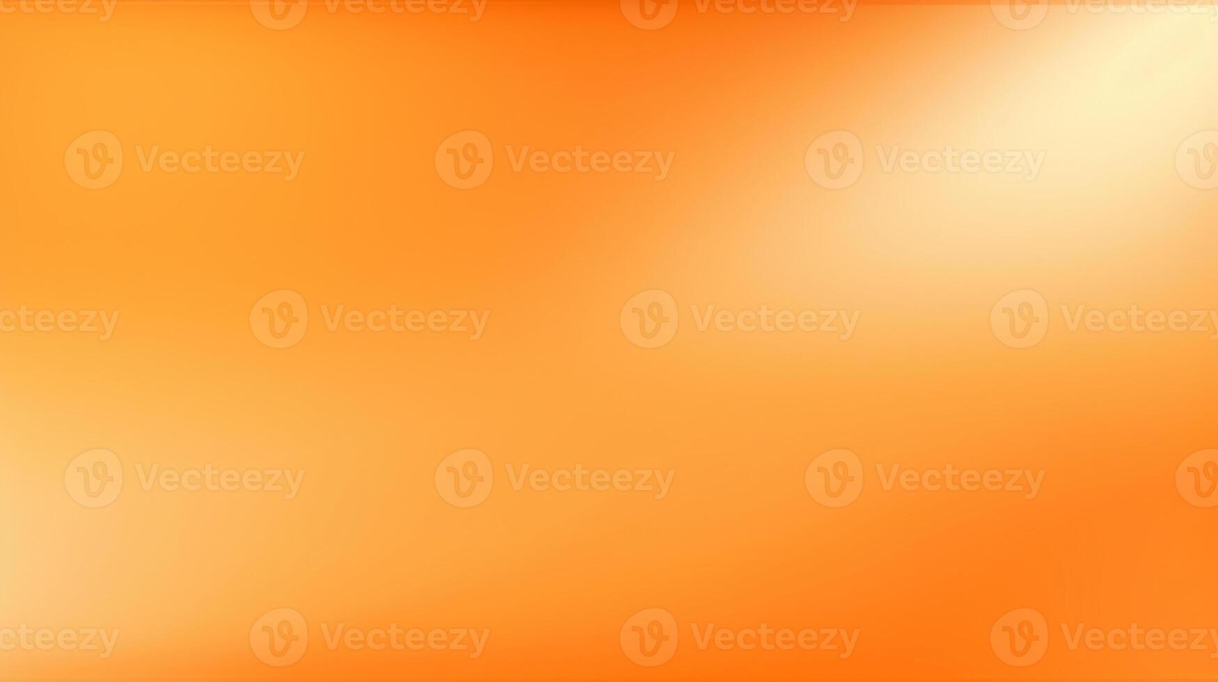 Glistening light orange color simple background texture. photo