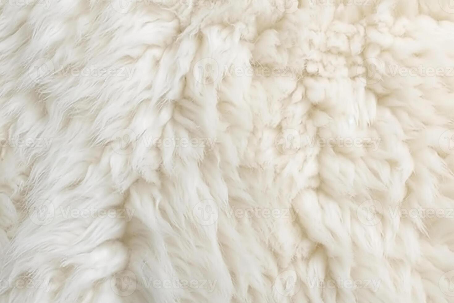 White Fur Stock Photo - Download Image Now - Wool, Animal, Animal