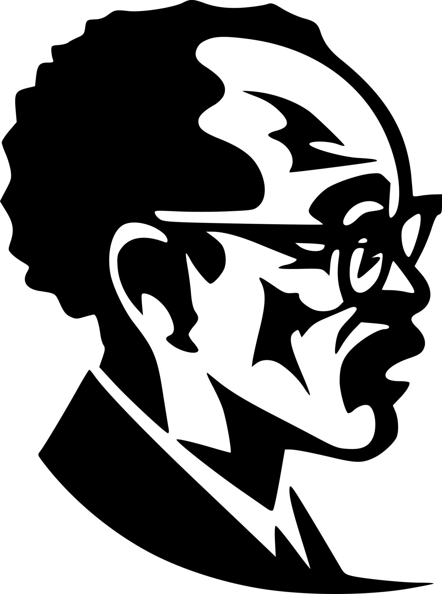 Black History - High Quality Vector Logo - Vector illustration ideal