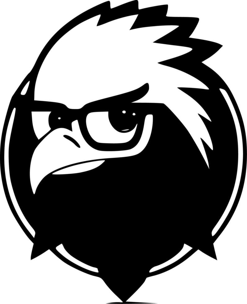Patriotic - High Quality Vector Logo - Vector illustration ideal for T-shirt graphic