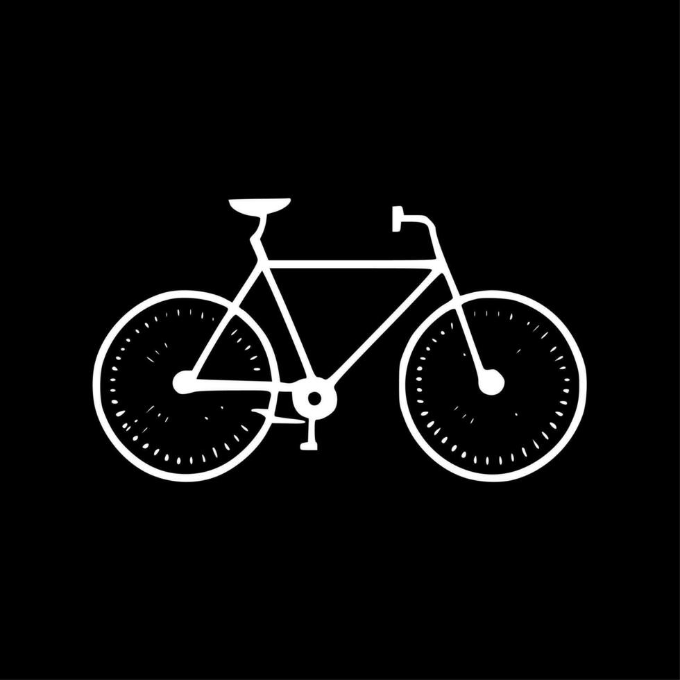 Bike - High Quality Vector Logo - Vector illustration ideal for T-shirt graphic