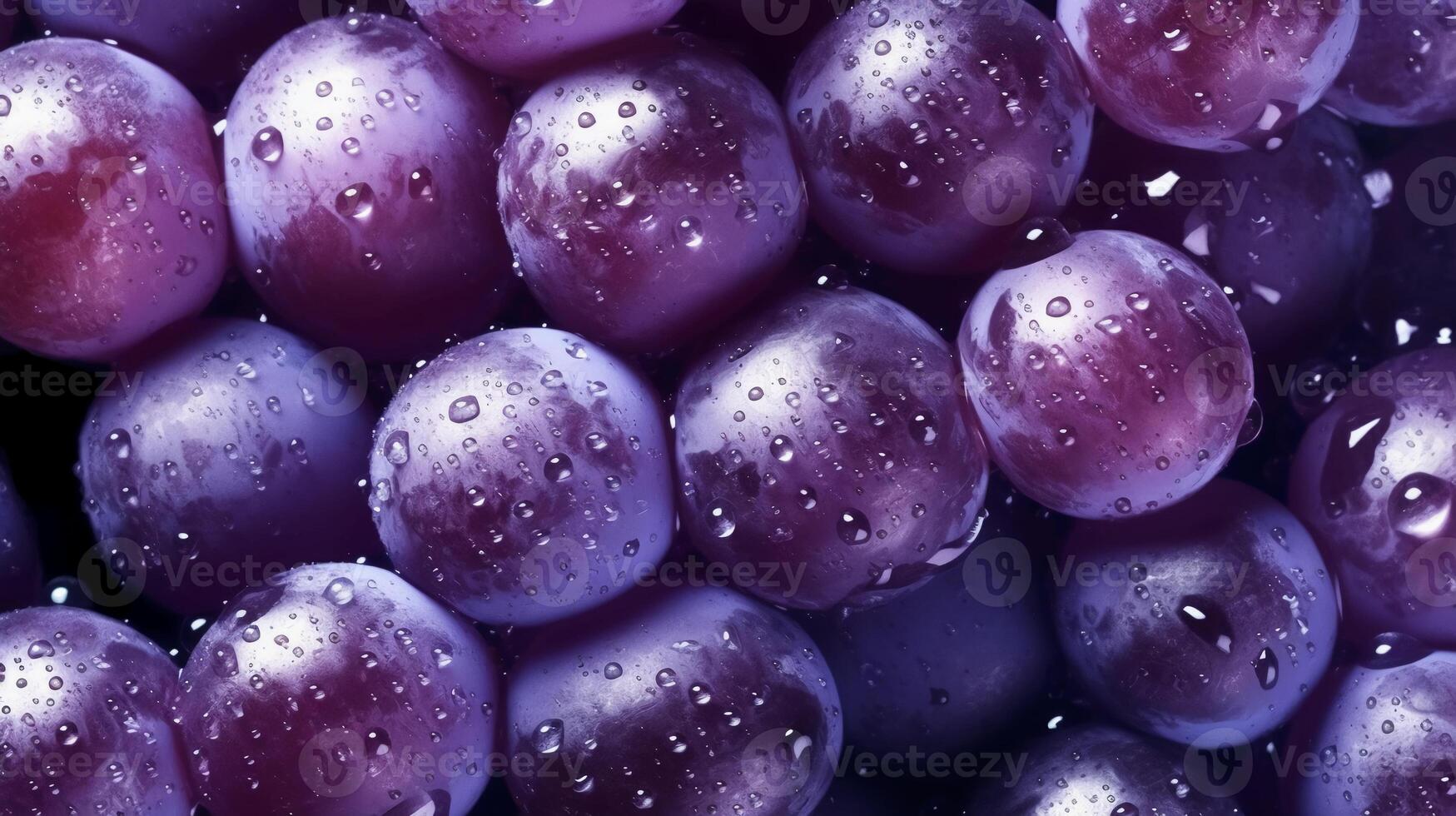Glistening light grape color simple background texture. photo