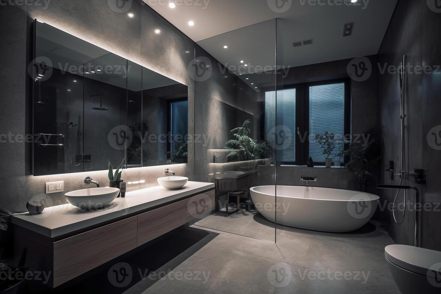 photo of Smart Washroom With Elegance,