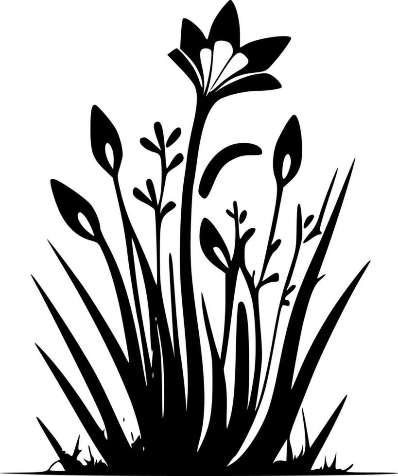 Spring - High Quality Vector Logo - Vector illustration ideal for T-shirt graphic
