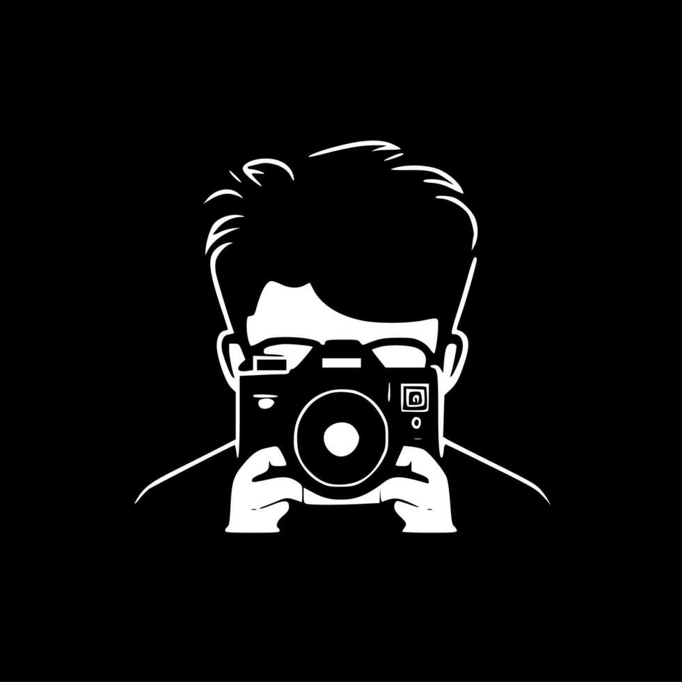 Photo - High Quality Vector Logo - Vector illustration ideal for T-shirt graphic