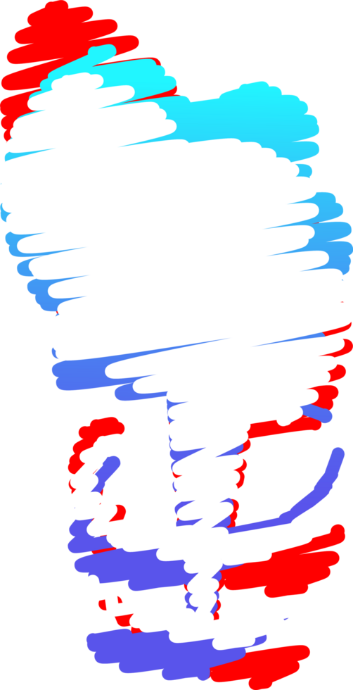 bubble speech label png