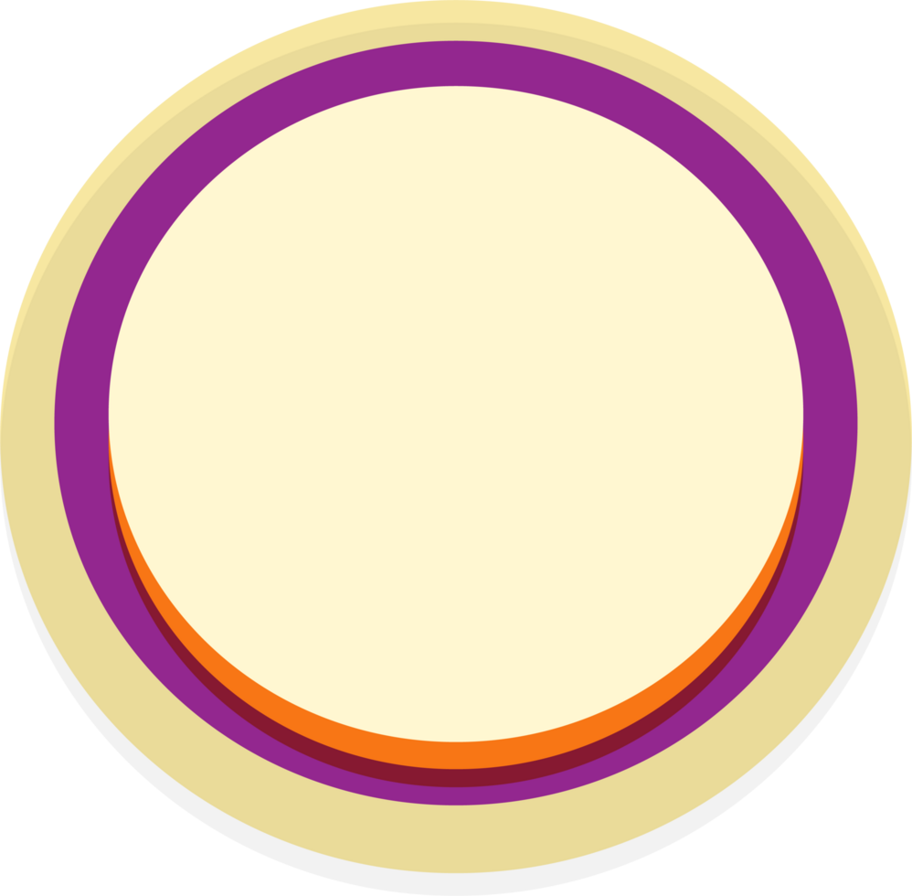 bubble speech label png