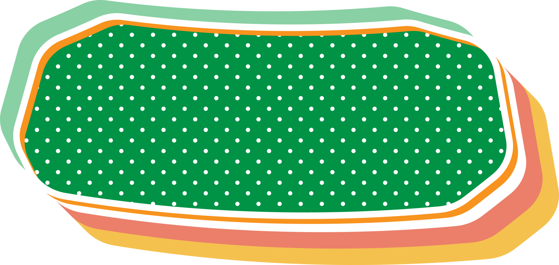 bubble speech label png