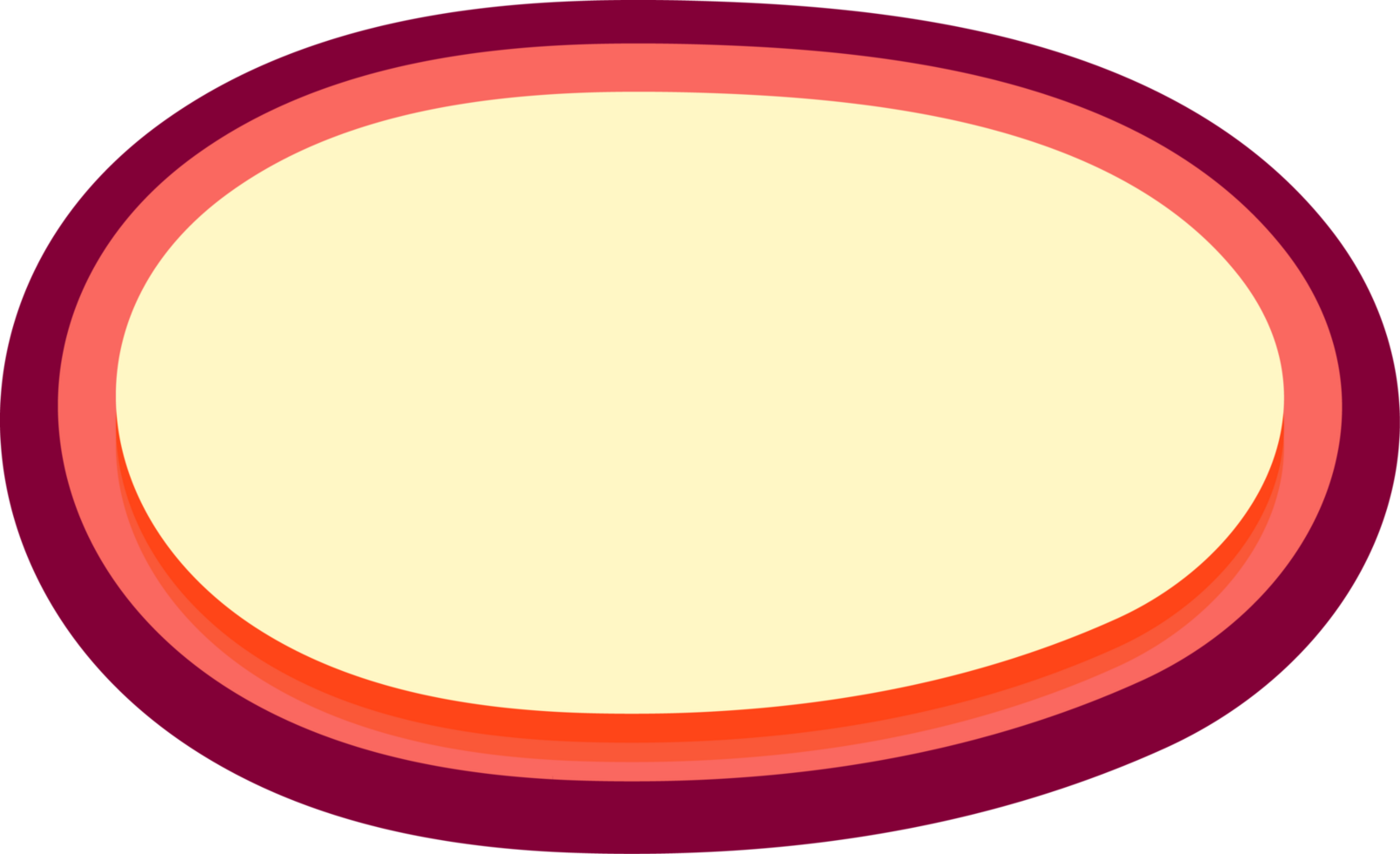 bubble speech label png