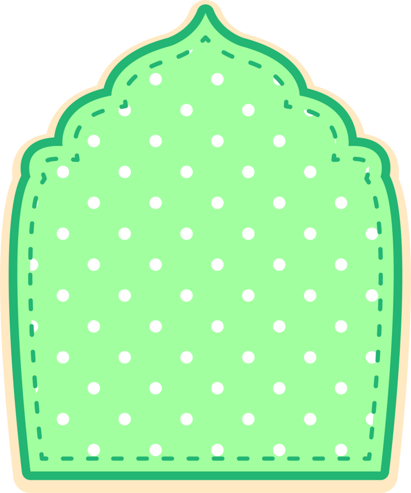 islamic frame ramadan mubarak png