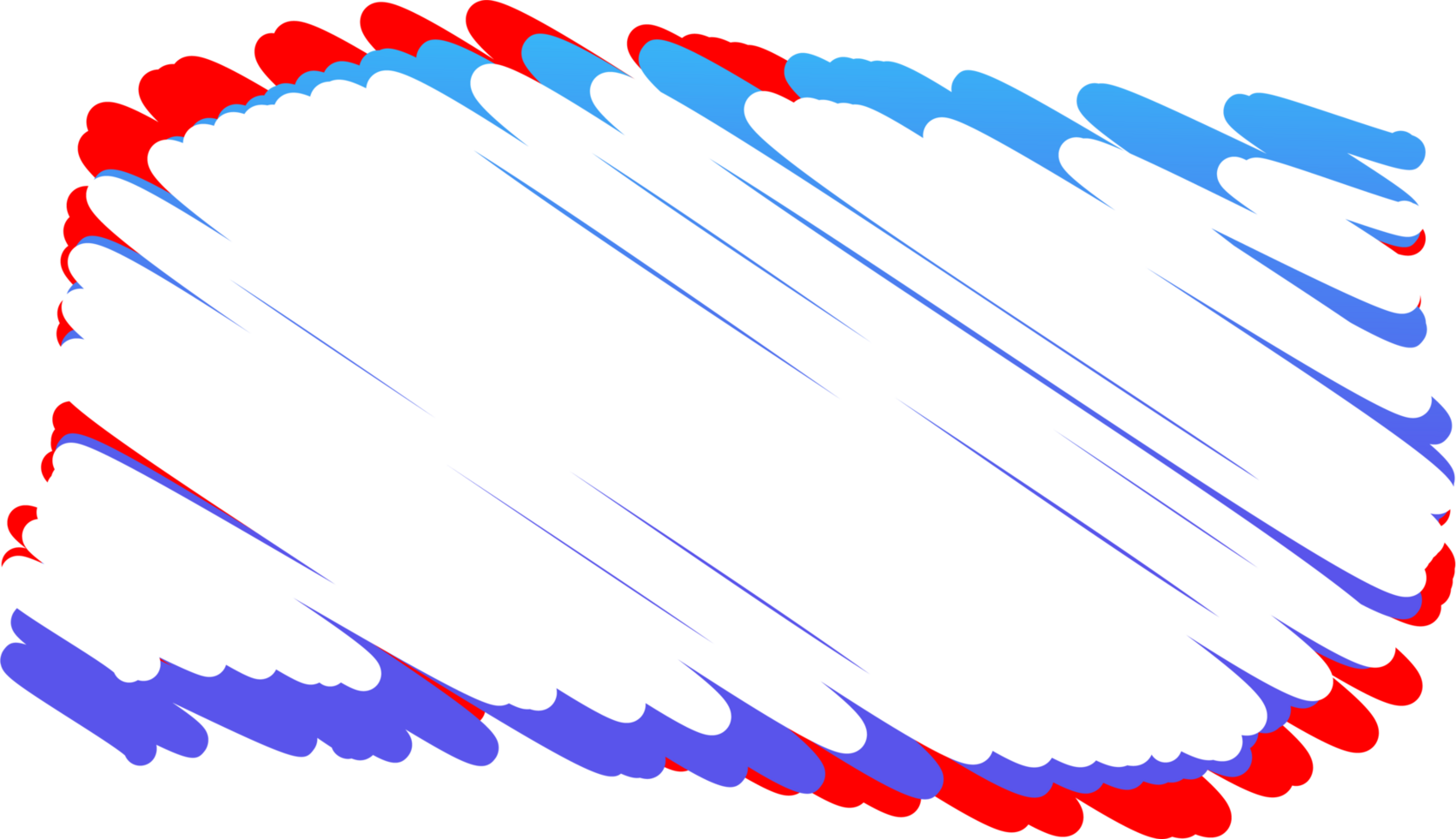 bubble speech label png