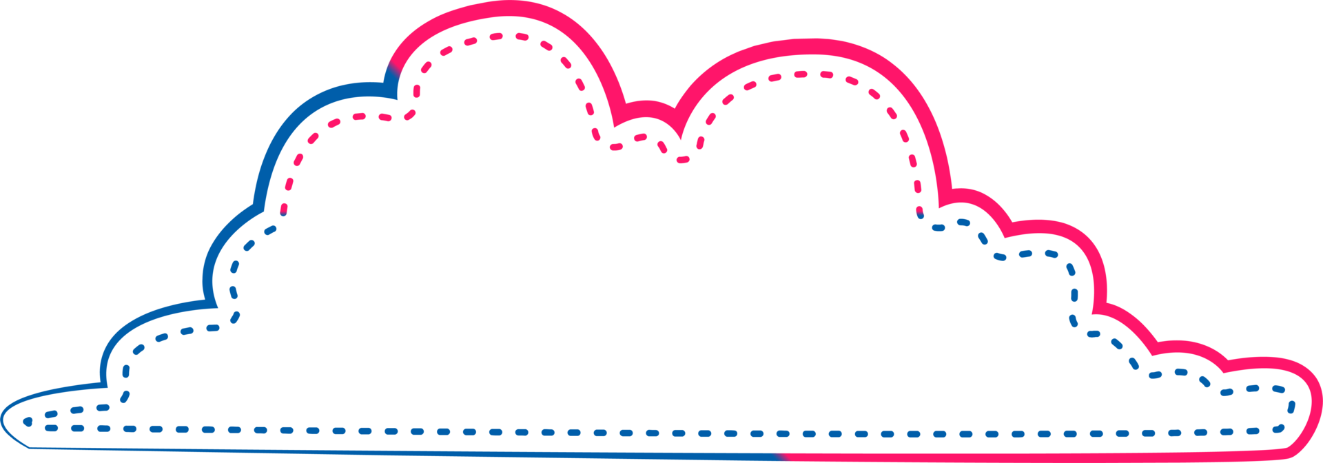 cloud effect background png