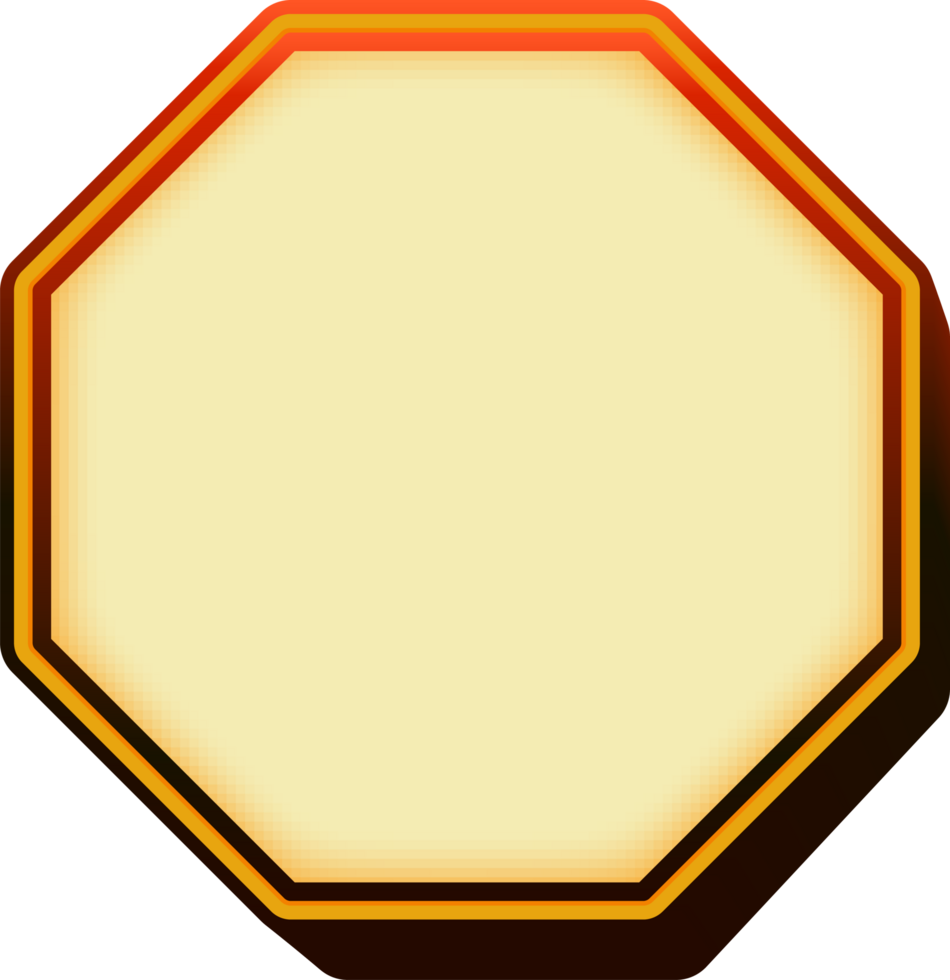 sfondo di forma astratta png