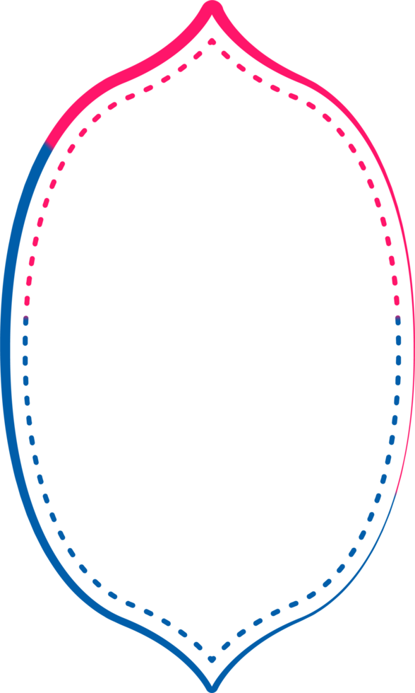 islamic frame ramadan mubarak png