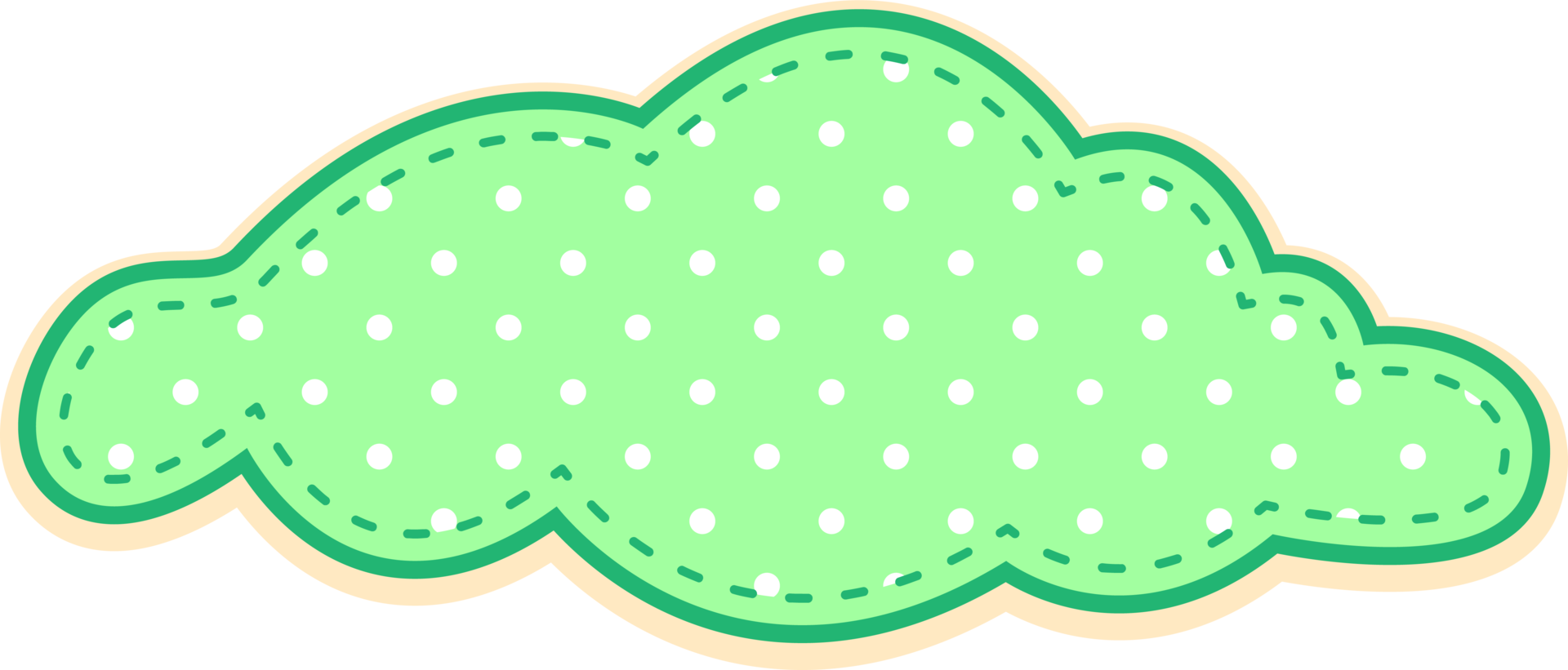 cloud effect background png