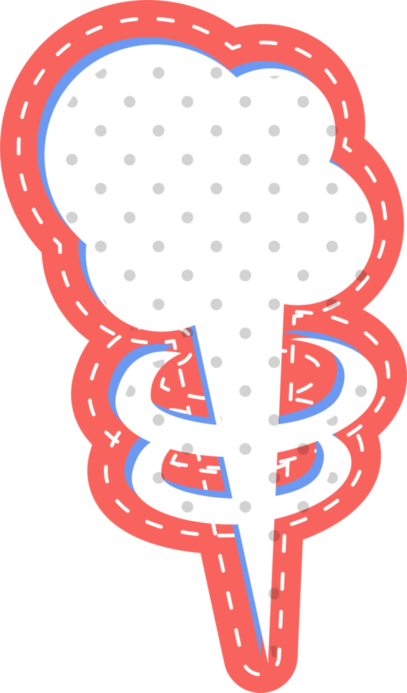 bubble speech label png