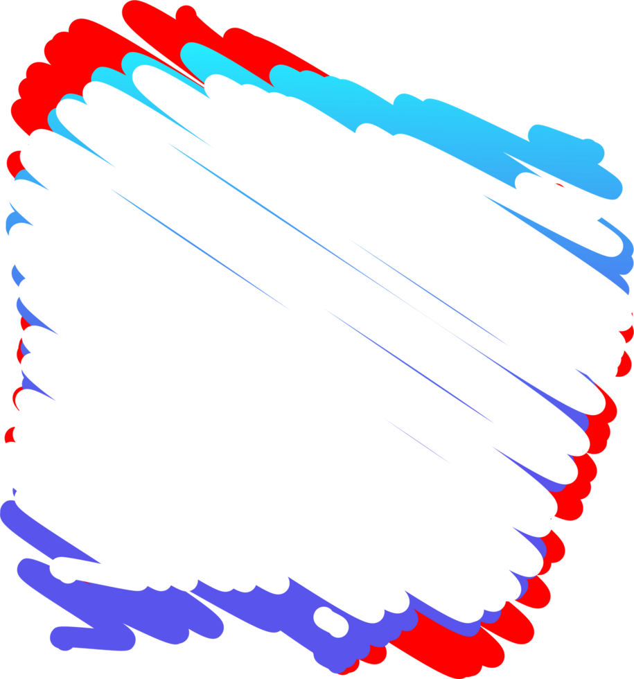 bubble speech label png