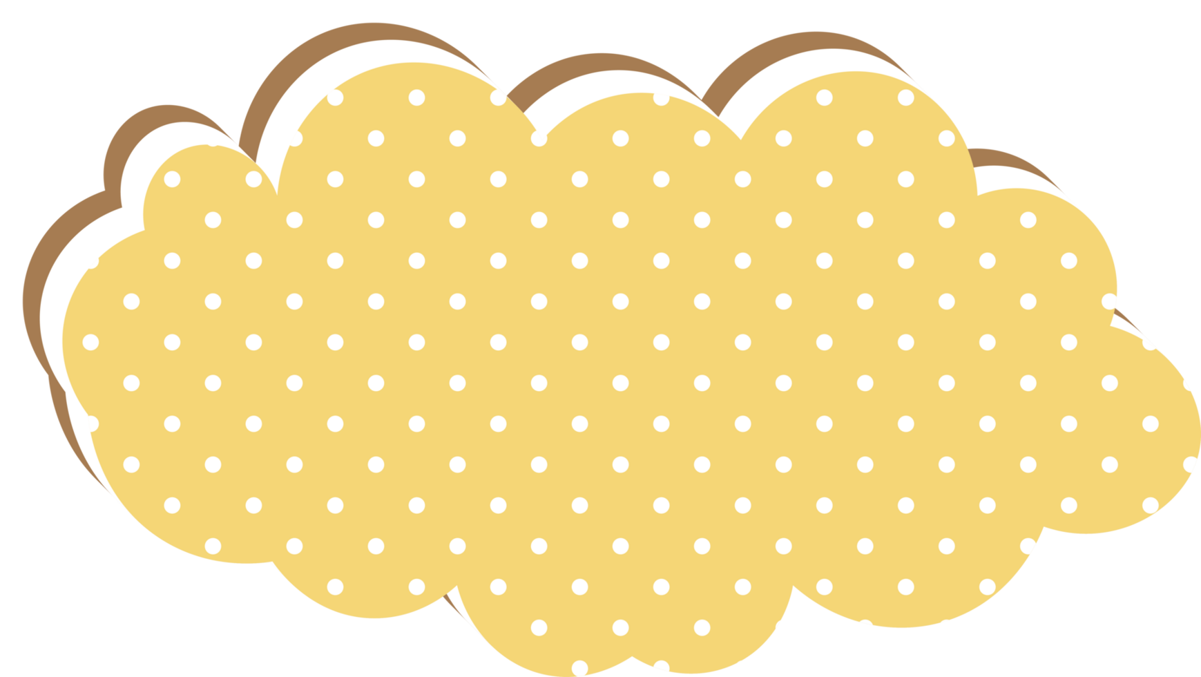 bubble speech label png