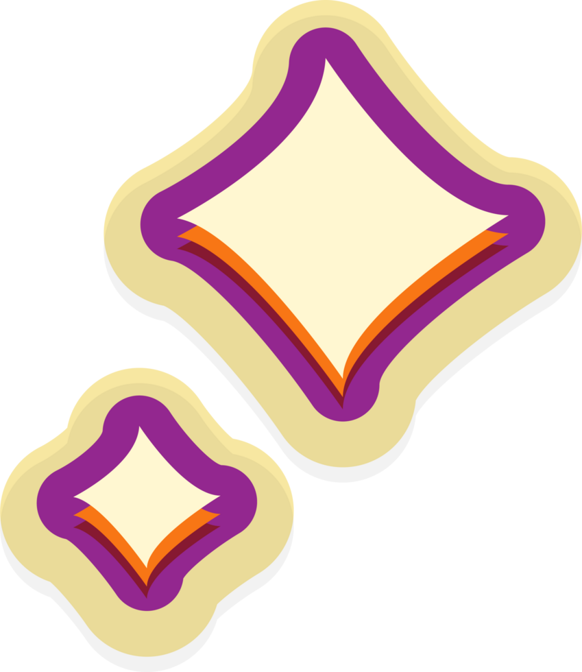bubble speech label png