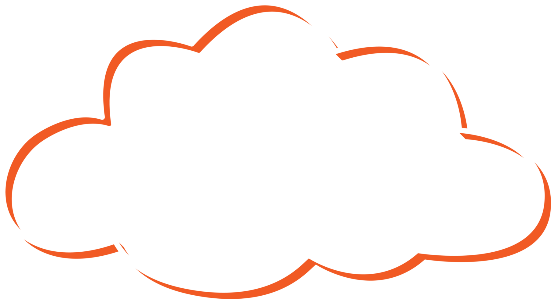 cloud effect background png