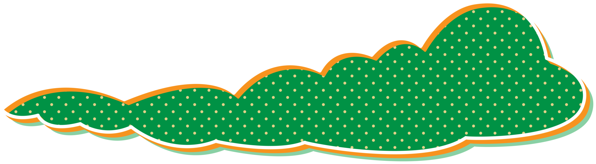 cloud effect background png