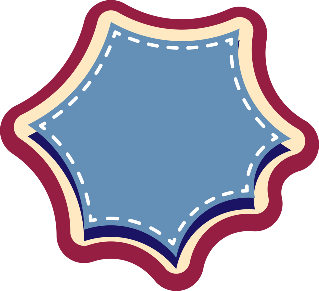 bubble speech label png