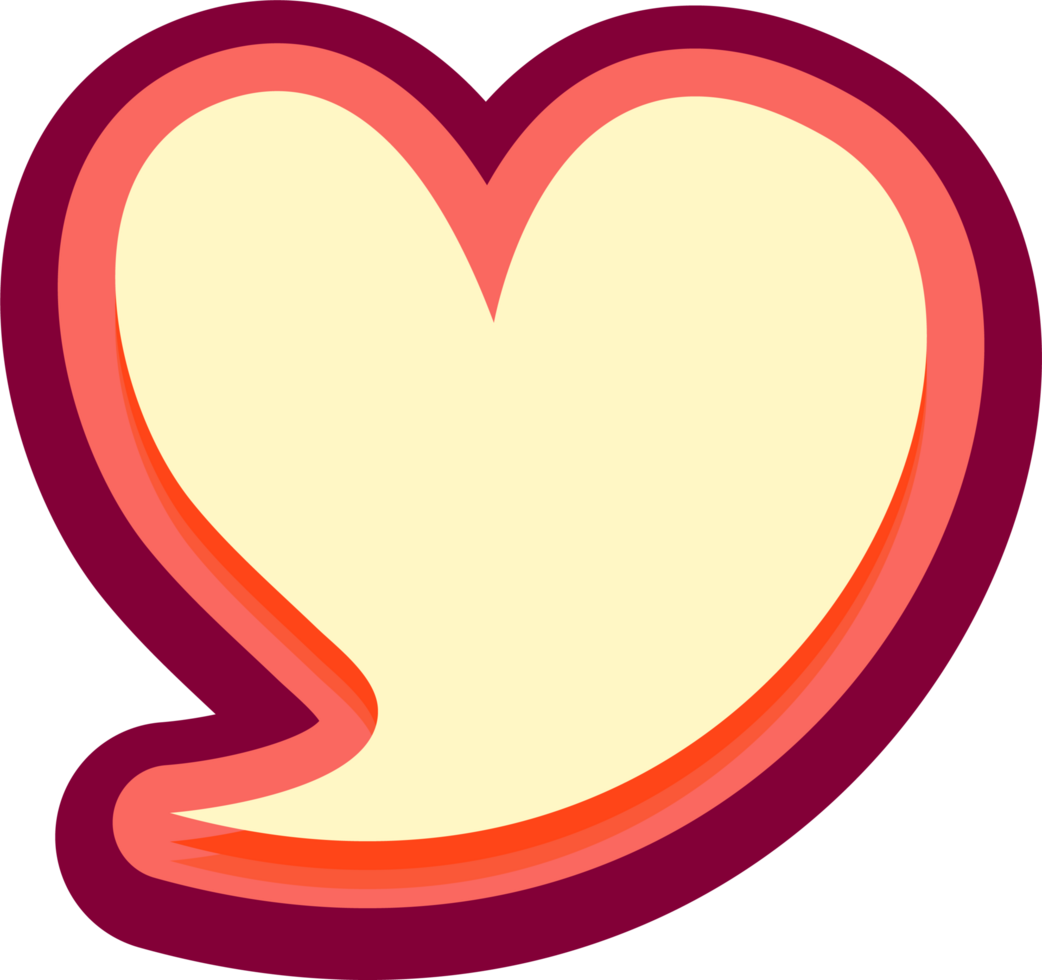 bubble speech label png